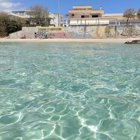 Apartament Casa Trifo Tiggiano