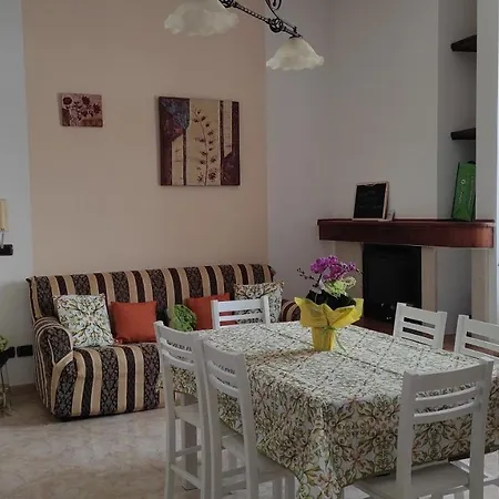 Casa Trifo * Tiggiano
